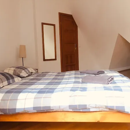 Apartment Center
