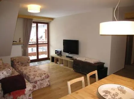 Apartment Center *